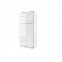 Paceļamā gulta CONCEPT PRO CP3, balts glancēts Paceļamā gulta CONCEPT PRO CP3, balts glancēts